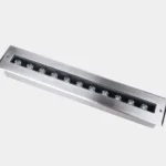 12W Steel Led Linear Underground Light