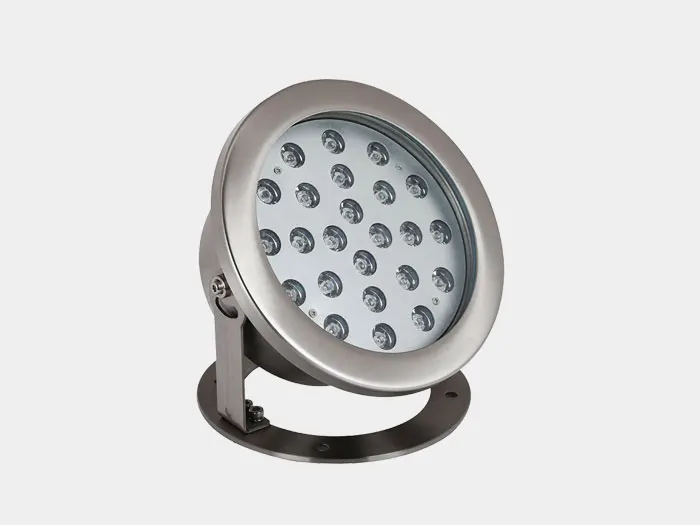 24W Underwater Pond Lights