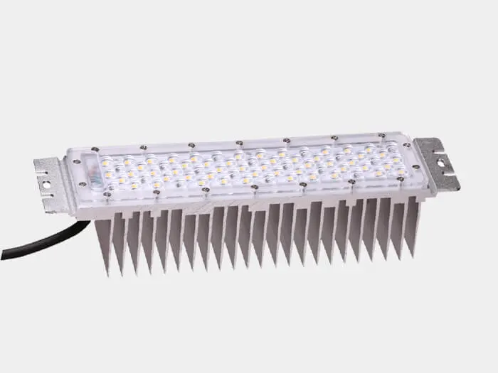 30-60w Led Street Flood Light Module