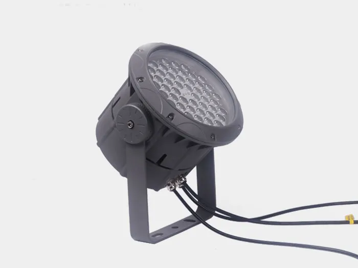 72Leds Dmx512 Led Spot Light