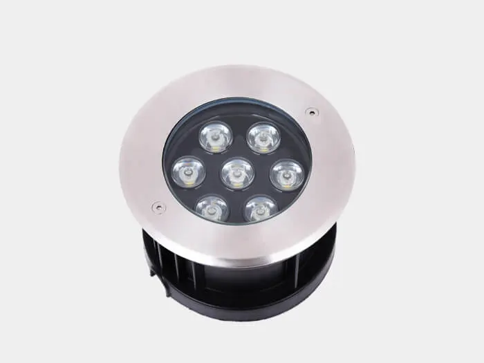 6-7W Under Ground Light RS06