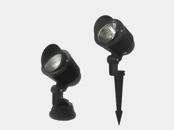 7-12W Led Lawn Light