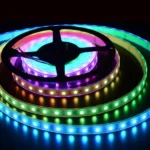 Built In IC Magic Light LED Flexible Light Strip