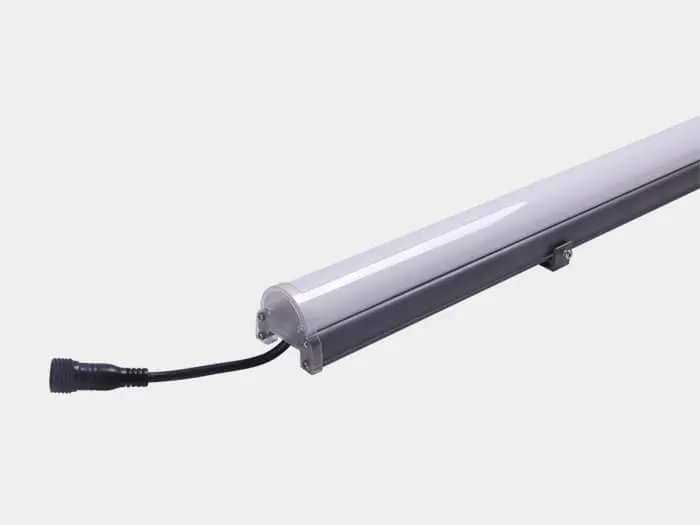 DMX Led Digital Tube Light For Building Lighting