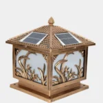 Led Solar Garden Light