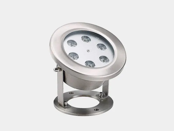 6W Led Underwater Light