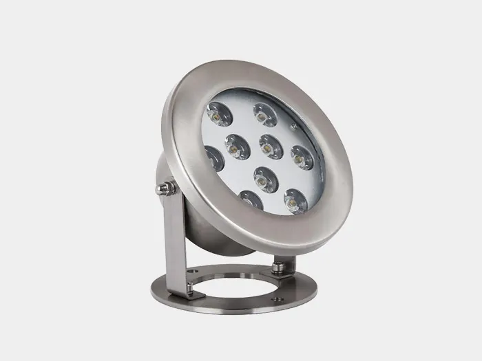 9W Led Underwater Light