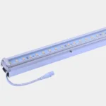 Multi Color Led Tube Lights IP67 Waterproof