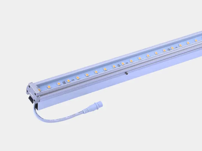 Multi Color Led Tube Lights IP67 Waterproof