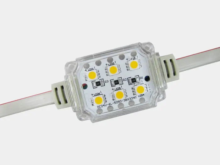 PX01 Pixel Led Light