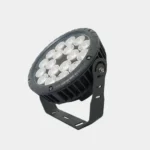 RGBW DMX512 Led Spot Light