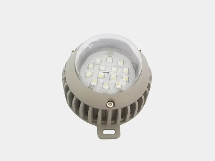 RGBW Led Point Light