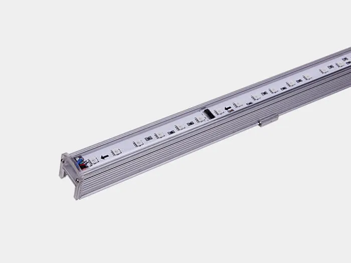 Rgbw Led Linear Light Bar