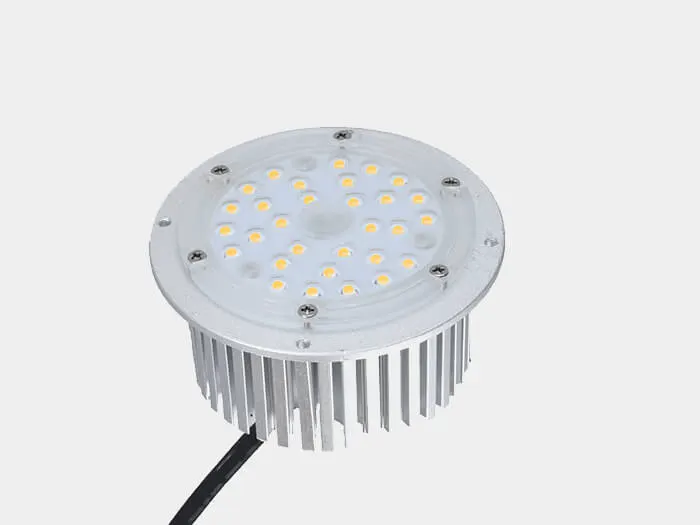 Round LED Module Street Light