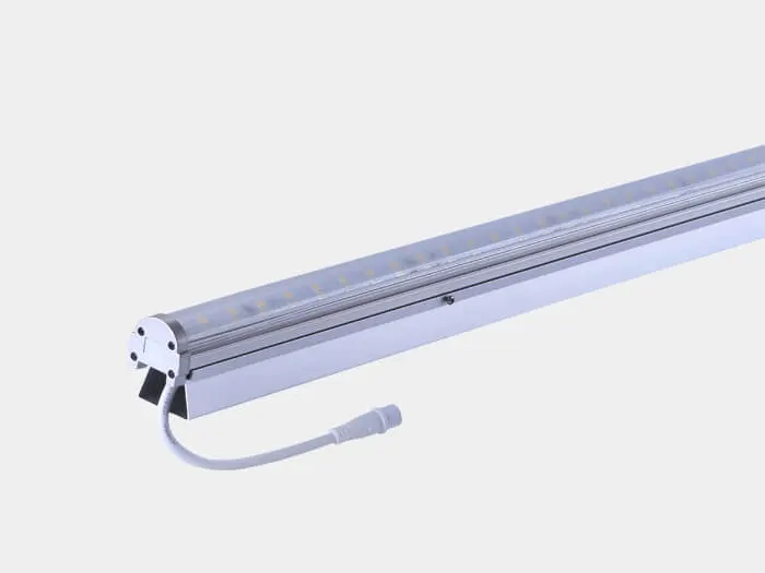 Waterproof IP67 Led Digital Tube Light