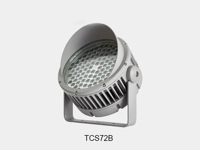 Facade Lighting TCS72 LED Spot Lights